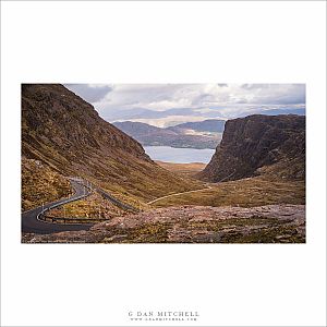 Below Applecross Pass