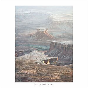 Turks Head, Green River