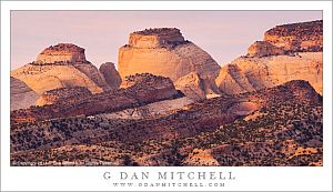 First Light, Capitol Reef