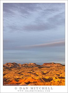 Utah Dawn Sky