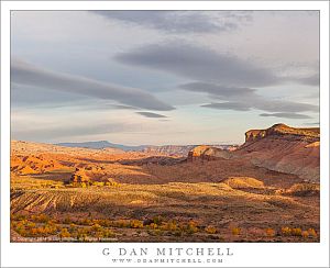 Autumn Morning, Fremont River Valley