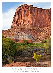 SandstoneTowerFruitaDistrictCapitolReef20121008