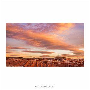 Utah Morning Sky