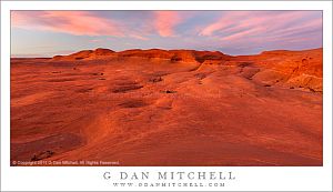 Red Rock Panoramo