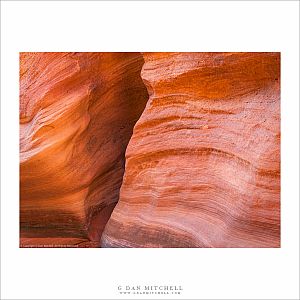 Slot Canyon Walls